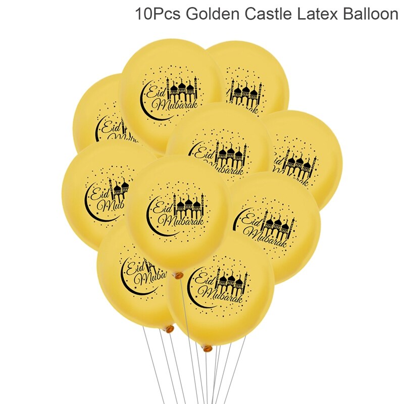 Eid Balloon Decoration Eid Balloon Decoration
